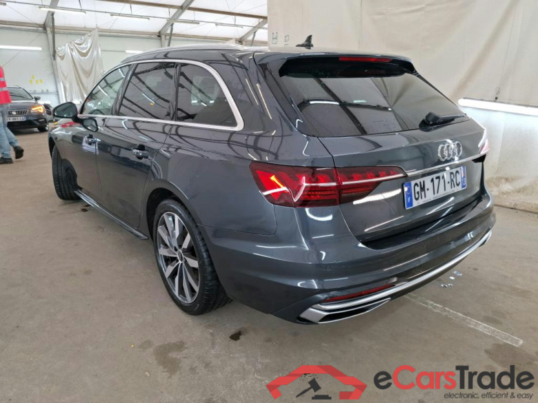 AUDI A4 Avant / 2019 / 5P / Break 35 TFSI 150 S tronic Avus #2
