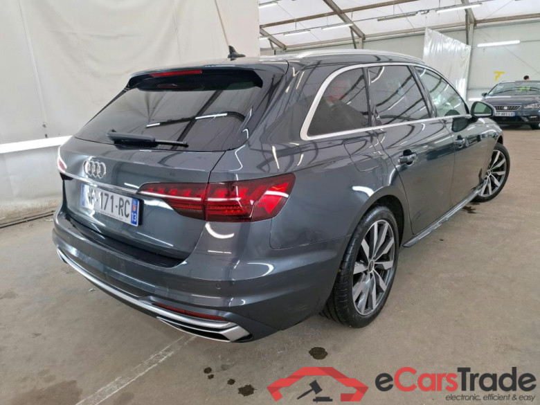 AUDI A4 Avant / 2019 / 5P / Break 35 TFSI 150 S tronic Avus #3