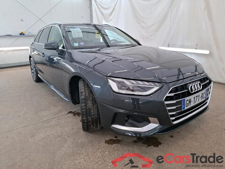 AUDI A4 Avant / 2019 / 5P / Break 35 TFSI 150 S tronic Avus #4