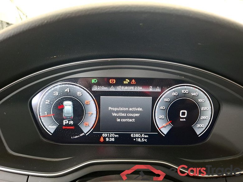 AUDI A4 Avant / 2019 / 5P / Break 35 TFSI 150 S tronic Avus #6