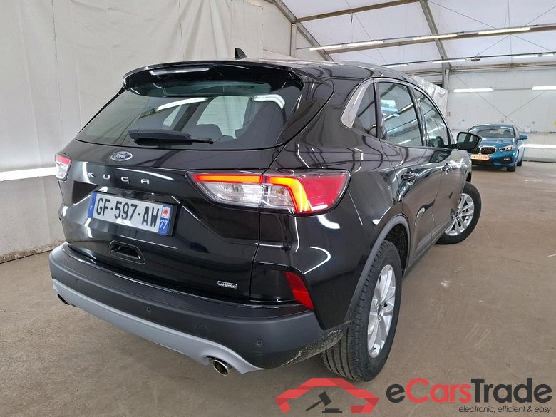 FORD Kuga / 2019 / 5P / SUV 2.5 Dur 225 hybrid PHEV Pshift Titanium #3
