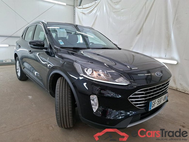 FORD Kuga / 2019 / 5P / SUV 2.5 Dur 225 hybrid PHEV Pshift Titanium #4