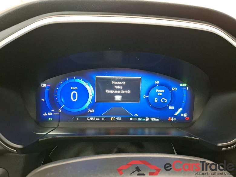 FORD Kuga / 2019 / 5P / SUV 2.5 Dur 225 hybrid PHEV Pshift Titanium #6
