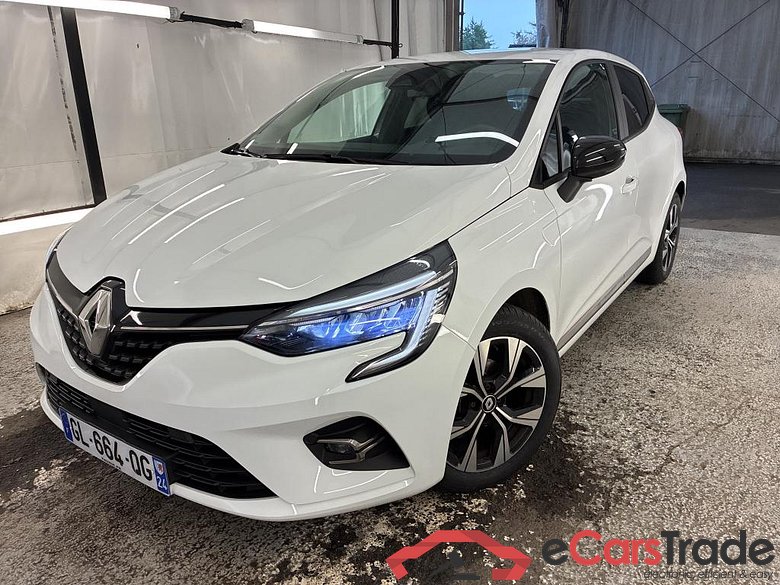 Clio V Business 1.0 TCe 100CV BVM6 E6d / GPL #1