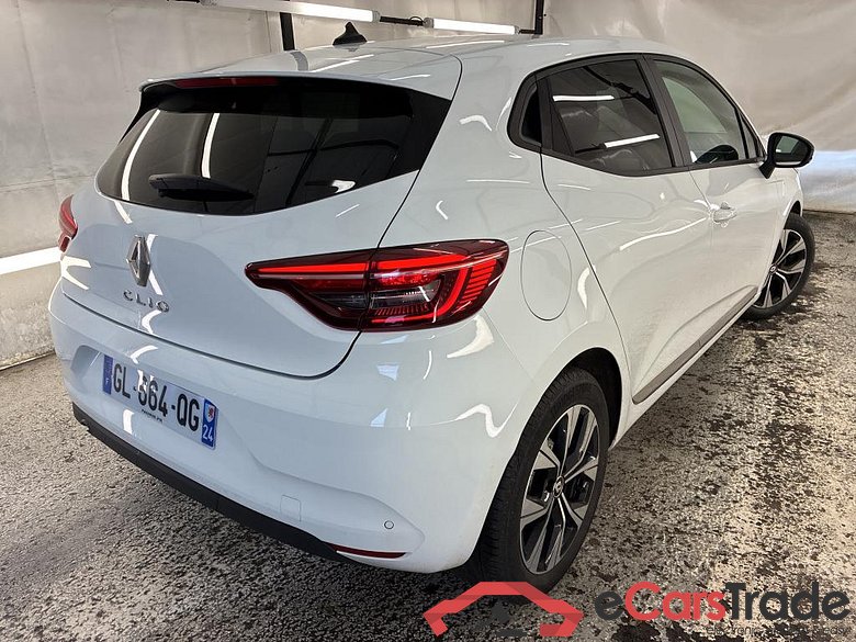 Clio V Business 1.0 TCe 100CV BVM6 E6d / GPL #3