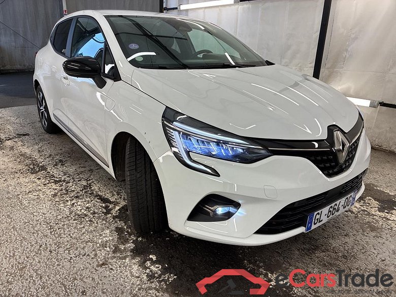 Clio V Business 1.0 TCe 100CV BVM6 E6d / GPL #4