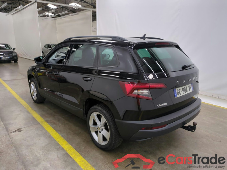 Karoq Business 2.0 TDI 115CV BVA7 E6d #2