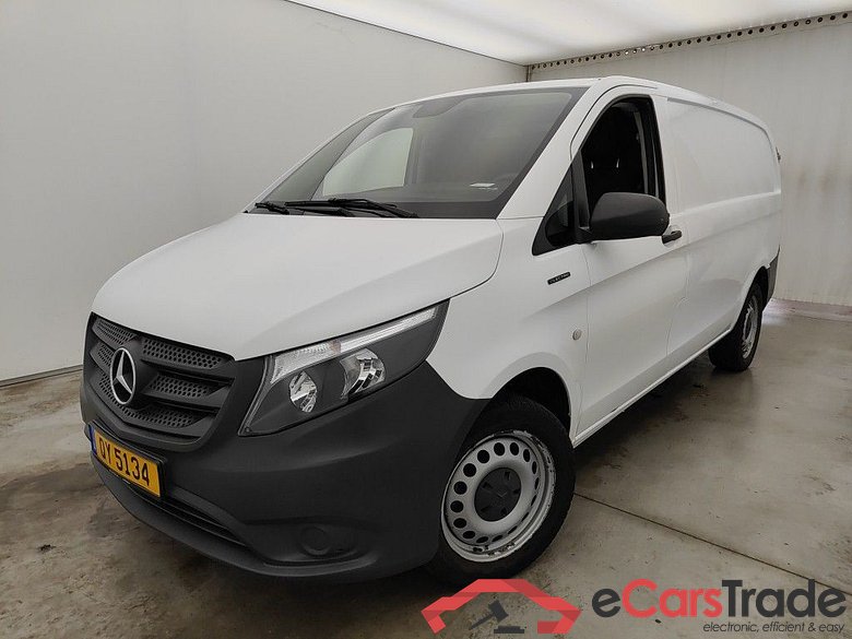 MERCEDES-BENZ E-VITO FOURGON MWB 35 kWh 116hp EVito A2 4d #1