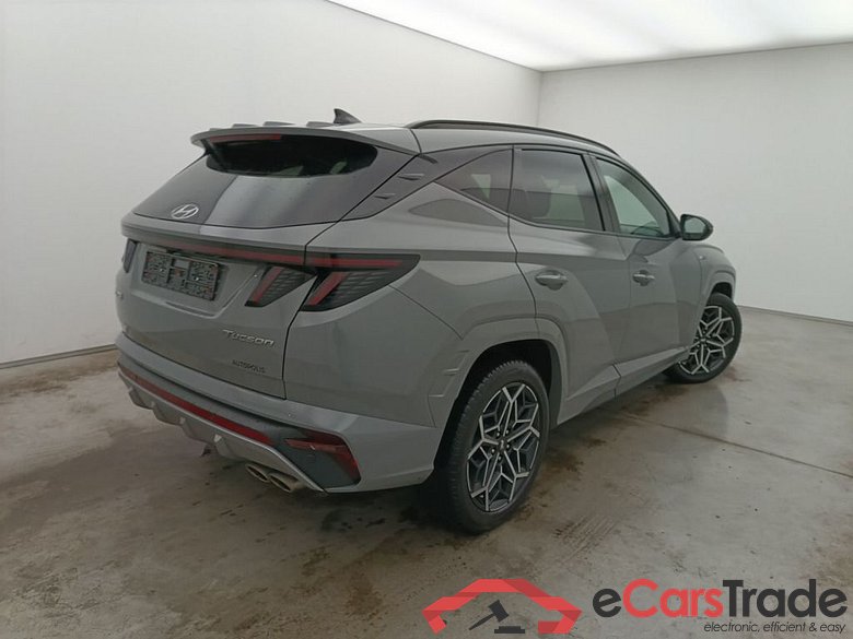 Hyundai Tucson 1.6 T-GDi 48V Feel 7-DCT 5d #2