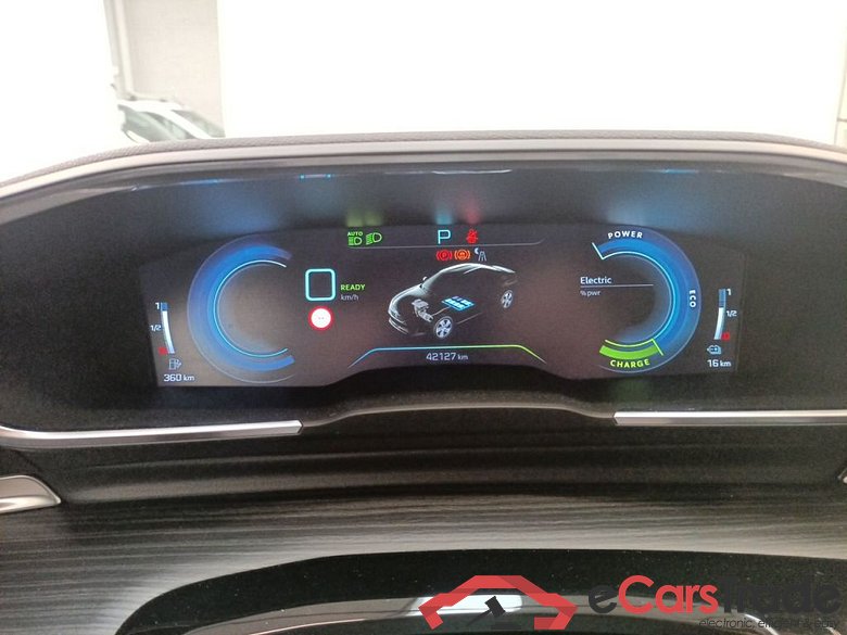 PEUGEOT 508 - 2021 1.6 PHEV 180 GT Pack 4d #6