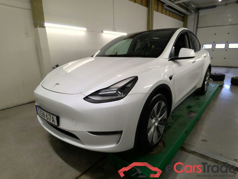 Model Y Long-Range AWD #1