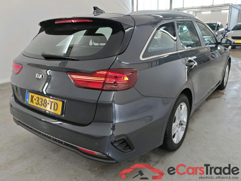 Kia Ceed Sportswagon 1.0 T-GDi DynamicLine 5d #2
