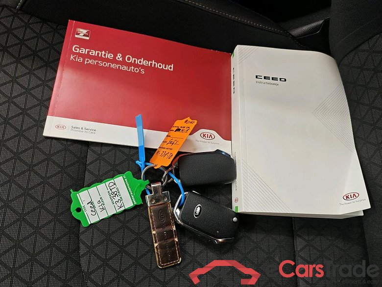 Kia Ceed Sportswagon 1.0 T-GDi DynamicLine 5d #4