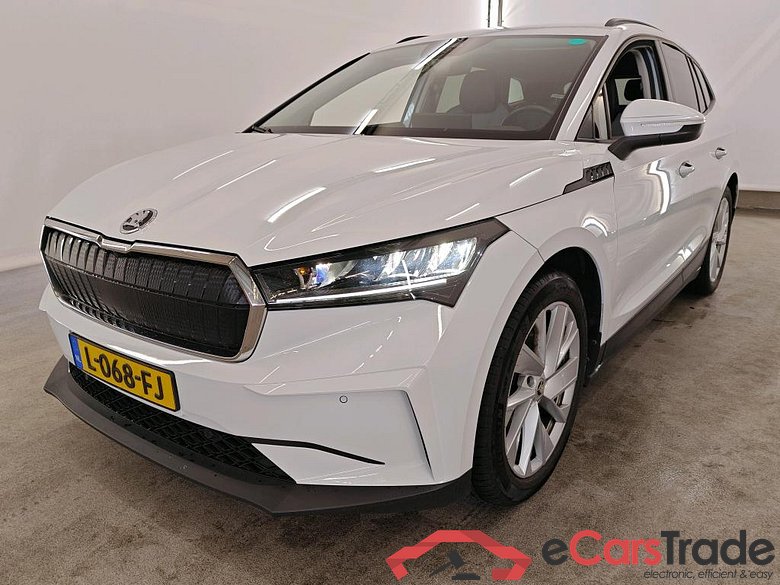 ŠKODA ENYAQ iV 60 5d + Warmtepomp, Sportpakket, 20 inch