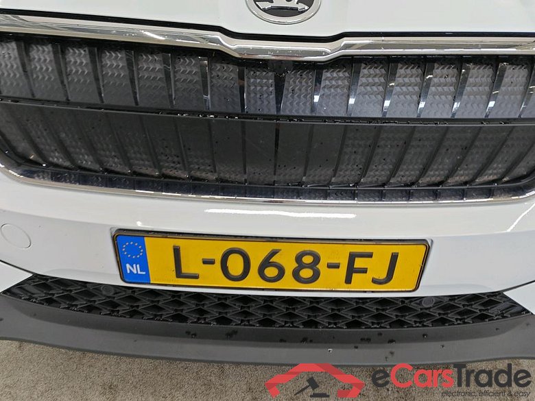 ŠKODA ENYAQ iV 60 5d + Warmtepomp, Sportpakket, 20 inch #5
