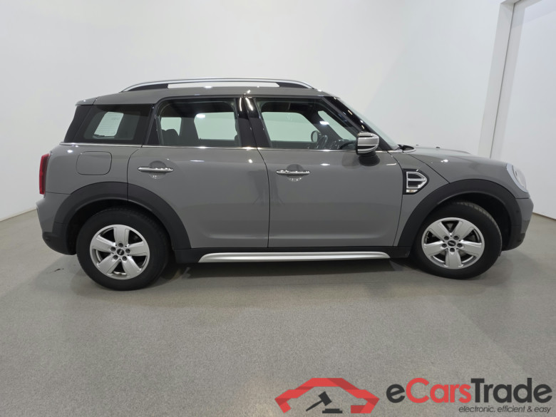 Mini One D Countryman Facelift 1.5d LED Navi Camera KeylessGo Klima PDC ... #5