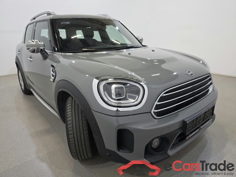 Mini One D Countryman Facelift 1.5d LED Navi Camera KeylessGo Klima PDC ... #3