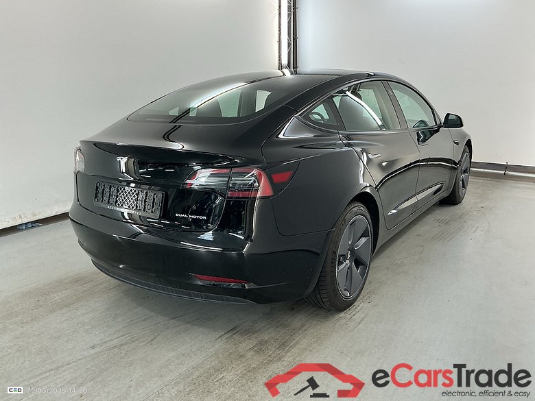 TESLA MODEL 3 BEV LONG RANGE DUAL MOTOR 4WD AUTO #4