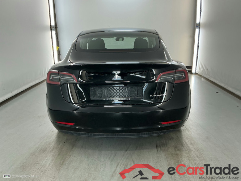 TESLA MODEL 3 BEV LONG RANGE DUAL MOTOR 4WD AUTO #5