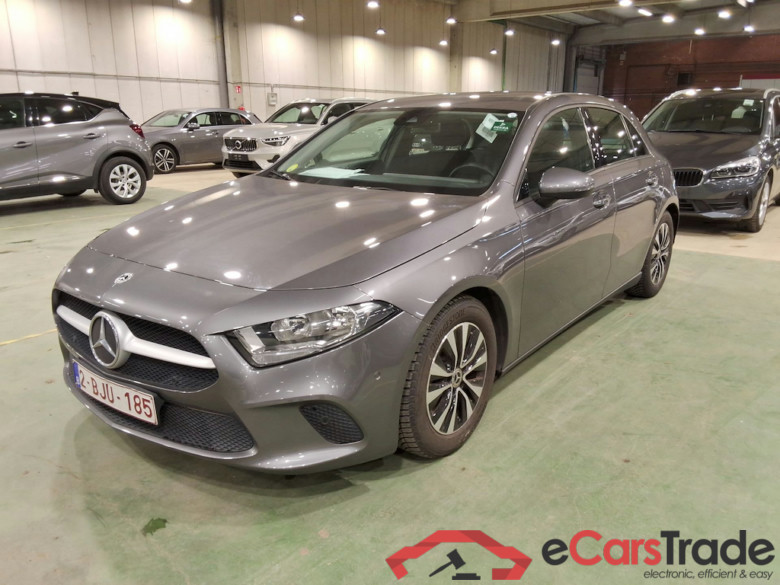 MERCEDES-BENZ A-Klasse 2.0 A 180 D BUSINESS SOLUTION ESSENTIAL #1
