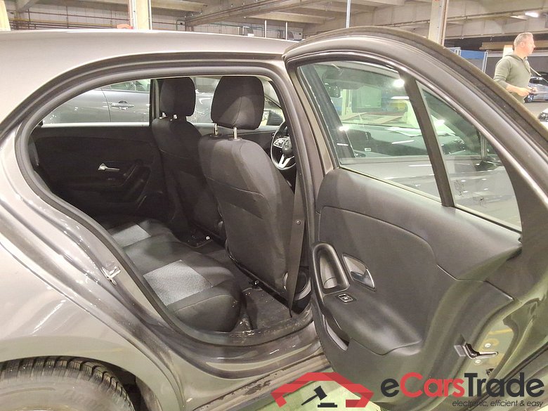 MERCEDES-BENZ A-Klasse 2.0 A 180 D BUSINESS SOLUTION ESSENTIAL #5