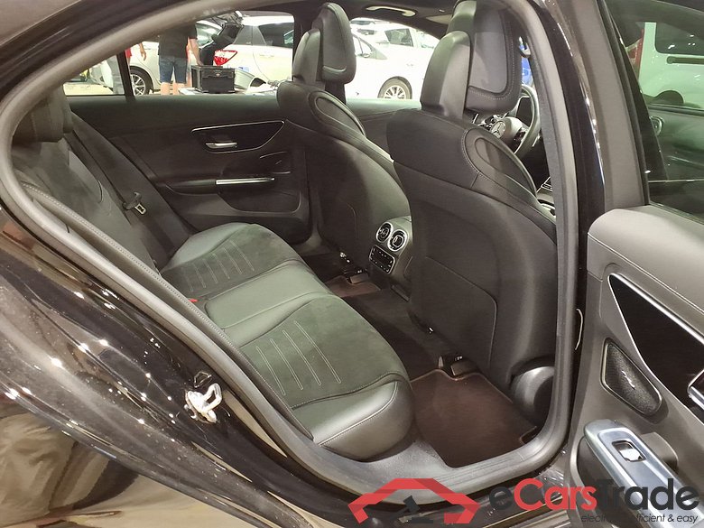 MERCEDES-BENZ C-CLASS BERLINE 2.0 C 300 E PHEV AUTO AMG LINE #5