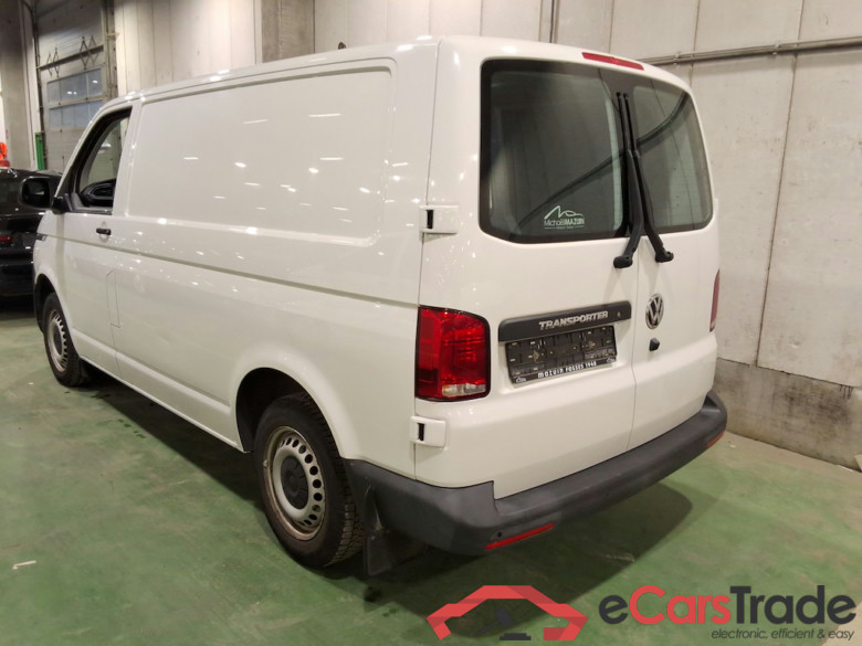 VOLKSWAGEN TRANSPORTER 2.0CRTDI SCR 81KW BMT SWB 2.8T #2