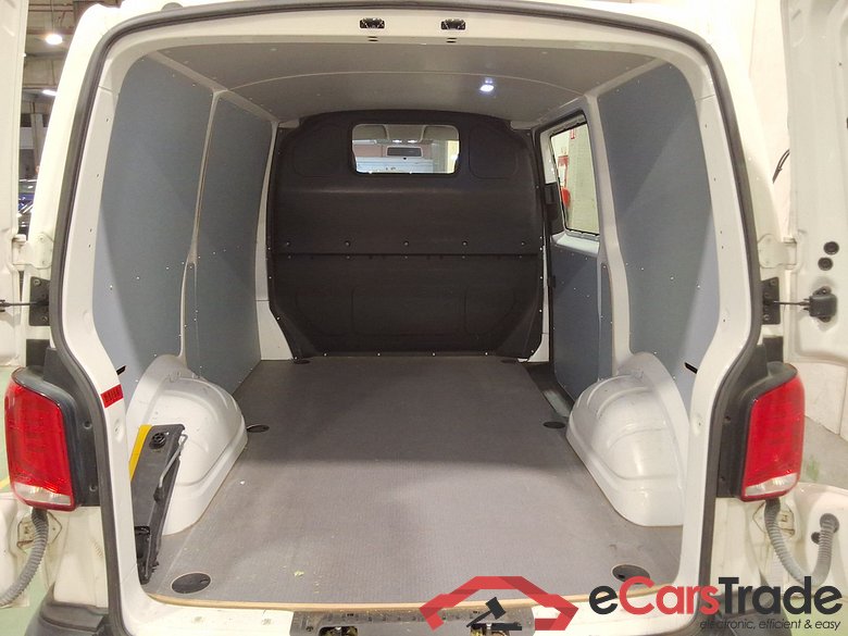VOLKSWAGEN TRANSPORTER 2.0CRTDI SCR 81KW BMT SWB 2.8T #3