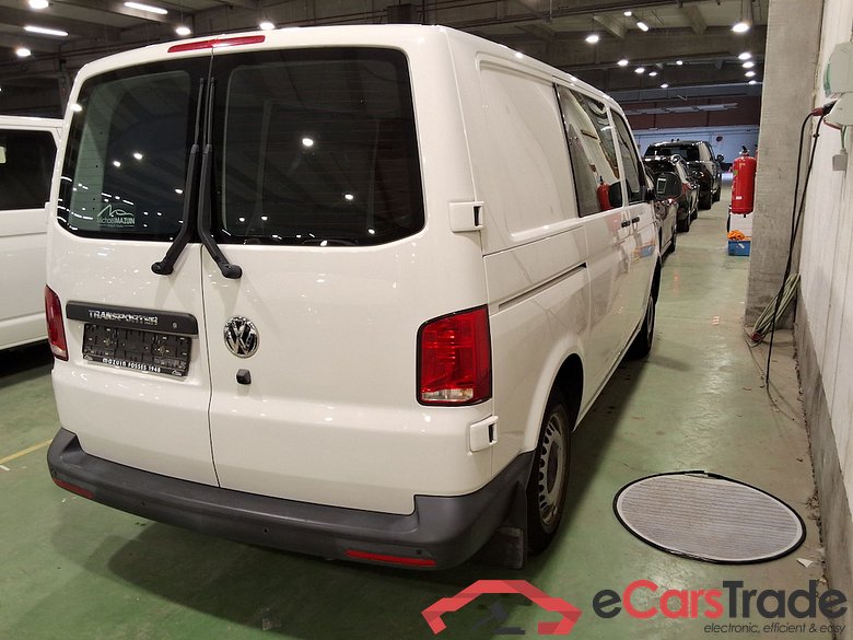 VOLKSWAGEN TRANSPORTER 2.0CRTDI SCR 81KW BMT SWB 2.8T #4