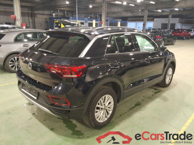 VOLKSWAGEN T-ROC 1.0 TSI LIFE #4