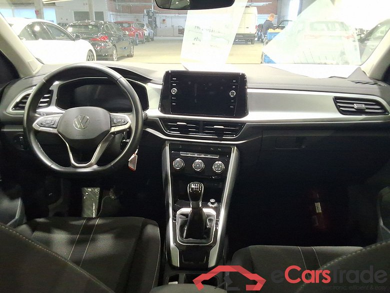 VOLKSWAGEN T-ROC 1.0 TSI LIFE #6
