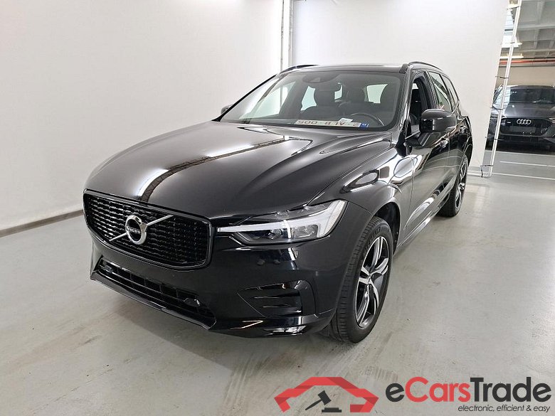 VOLVO XC60 2.0 B4 D GEARTRONIC R-DESIGN #1