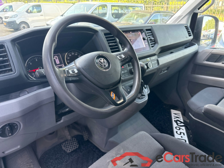 VOLKSWAGEN Crafter 35 2.0 TDI L3H3 #5