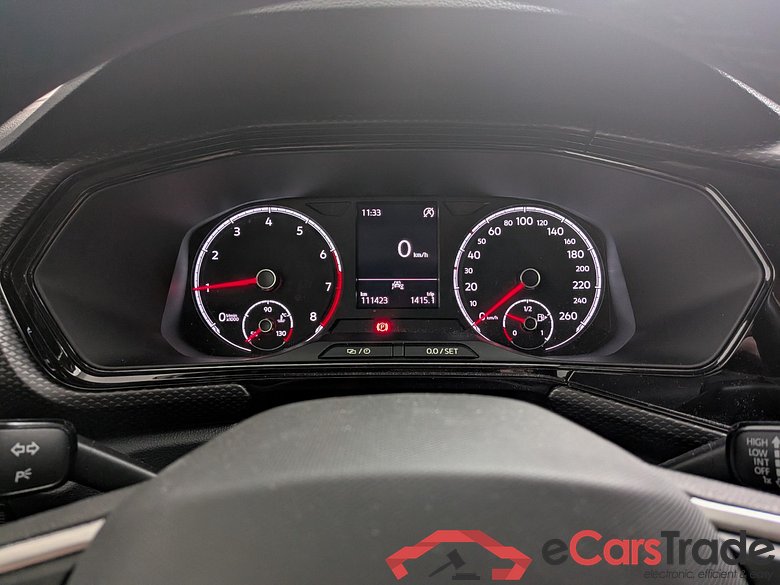 VOLKSWAGEN T-Cross 1.0 TSI Life