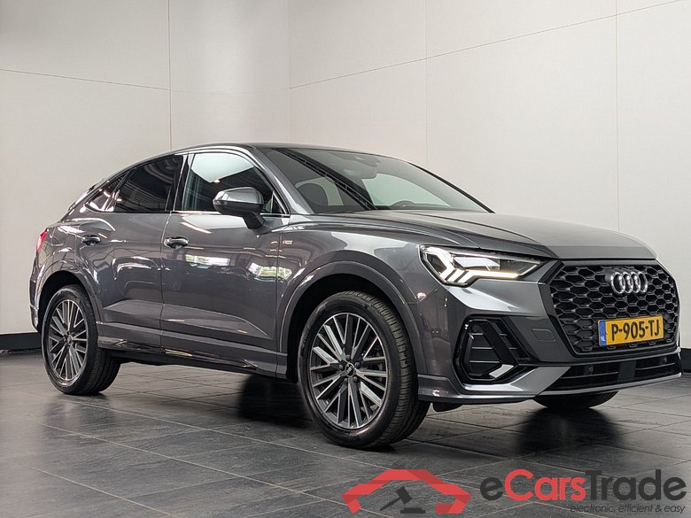 AUDI Q3 Sportback 45 TFSI e S Edition #2