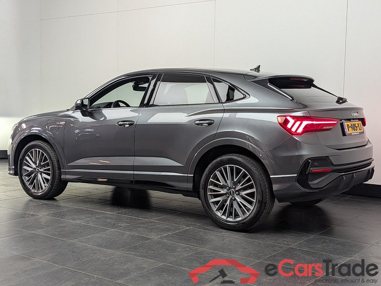 AUDI Q3 Sportback 45 TFSI e S Edition #4