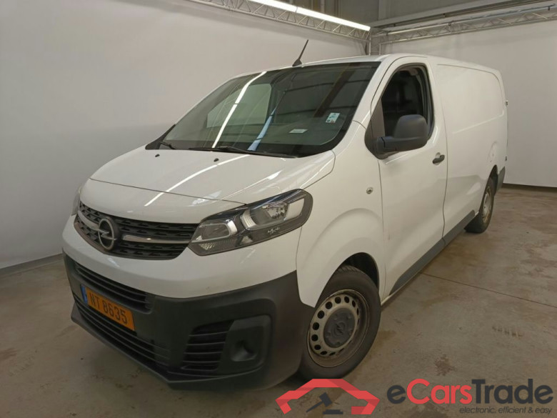 OPEL VIVARO 3100 FOU LWB DSL - 2019 2.0 TD 150 L3H1 BInj. Edition S/S (EU6.2) 5d