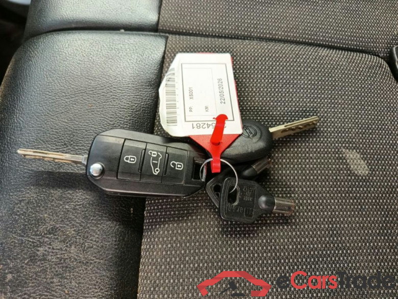 OPEL VIVARO 3100 FOU LWB DSL - 2019 2.0 TD 150 L3H1 BInj. Edition S/S (EU6.2) 5d #6
