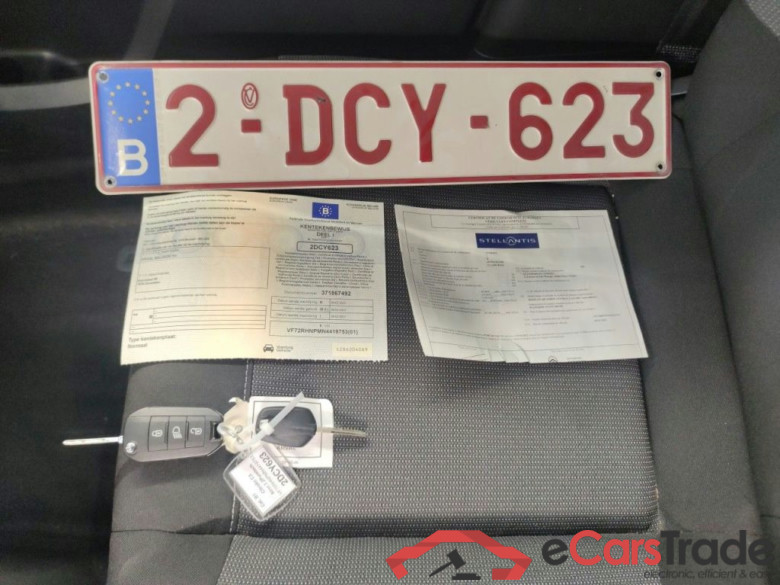 Citroën C3 Aircross 1.2 PureTech 110 S&S MAN6 Feel 5d #4