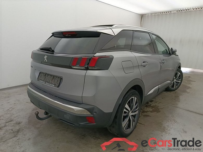 Peugeot 3008 1.5 BlueHDi 96kW S&S EAT8 Allure 5d #2
