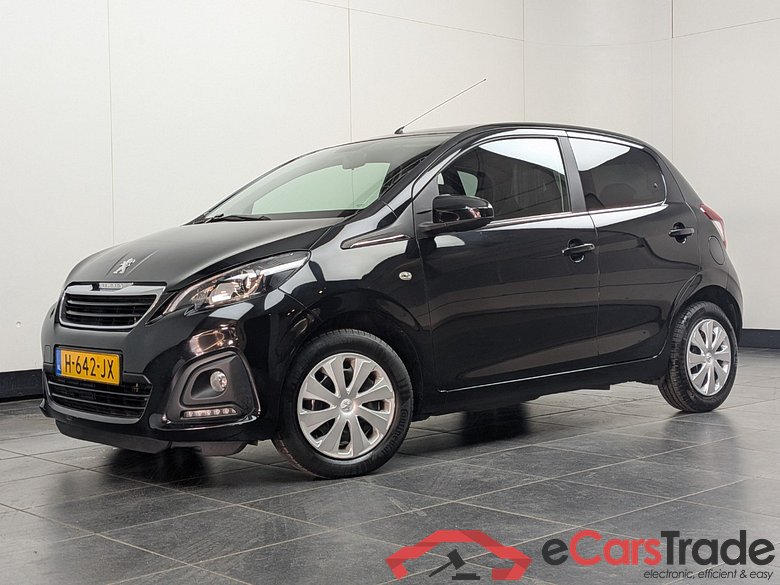 PEUGEOT 108 1.0 e-VTi Active
