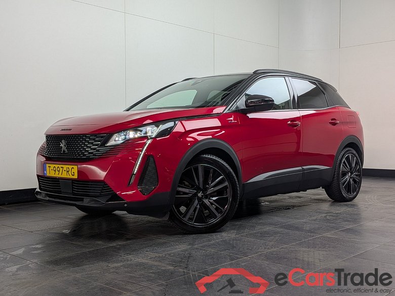 PEUGEOT 3008 1.6 HYbrid GT