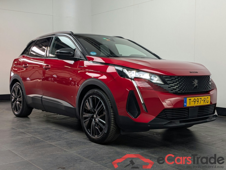 PEUGEOT 3008 1.6 HYbrid GT #2