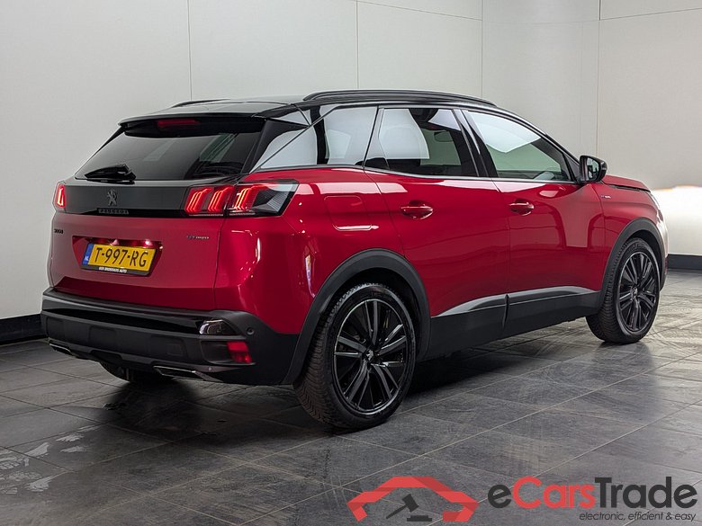 PEUGEOT 3008 1.6 HYbrid GT #3