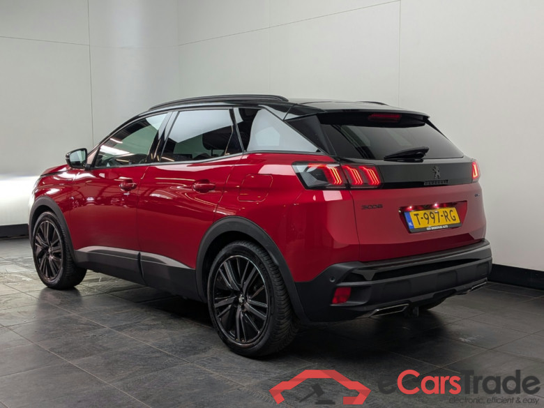 PEUGEOT 3008 1.6 HYbrid GT #4