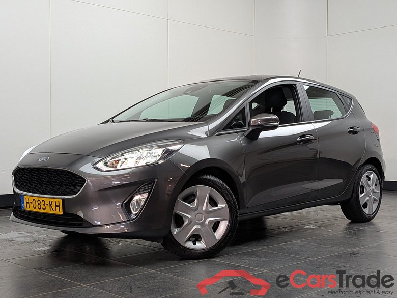 FORD FIESTA 1.0 EcoB. Connected