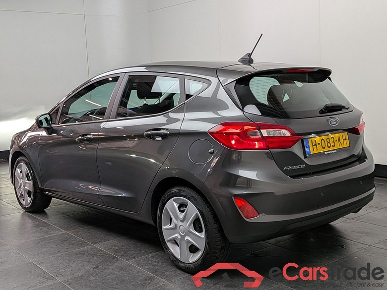 FORD FIESTA 1.0 EcoB. Connected #4
