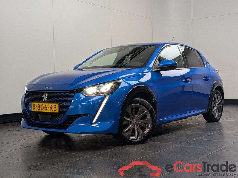 PEUGEOT e-208 Allure Pck 50 kWh