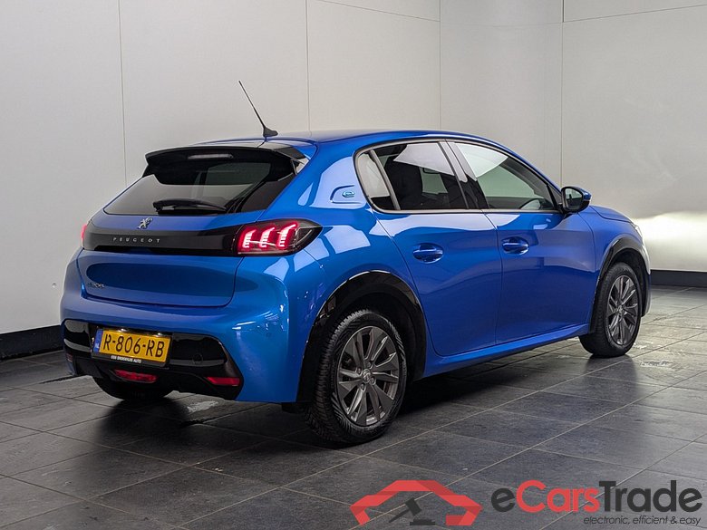 PEUGEOT e-208 Allure Pck 50 kWh #3