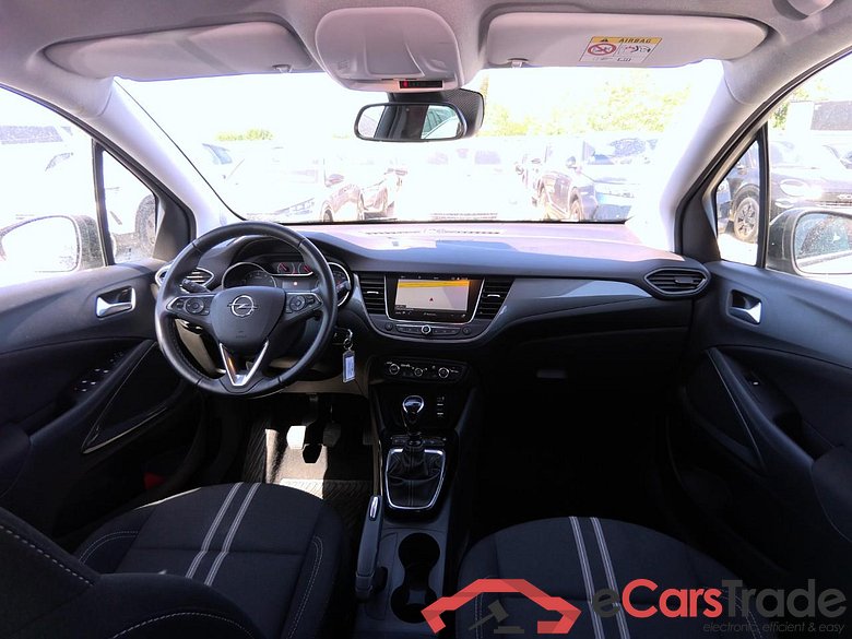 Opel Crossland X 1.2T Elegance LED Navi Camera Klima PDC ... #5